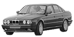 BMW E34 B1326 Fault Code