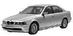 BMW E39 B1326 Fault Code