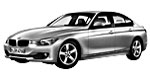 BMW F30 B1326 Fault Code